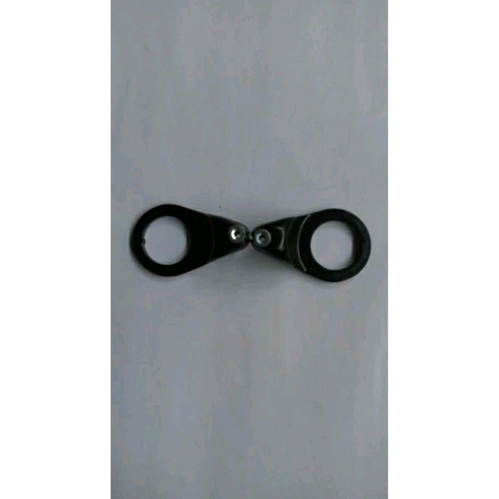 Front Cable Stopper Cantilever Alloy 25,4 (1pc). Stoper. Stotper. S 10024