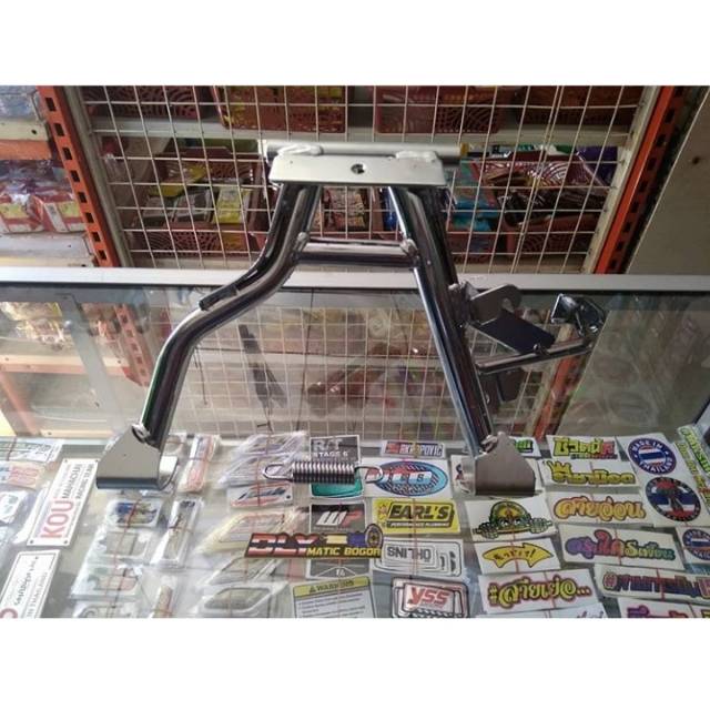 Standar 2 chrome uk17 beat & scoopy