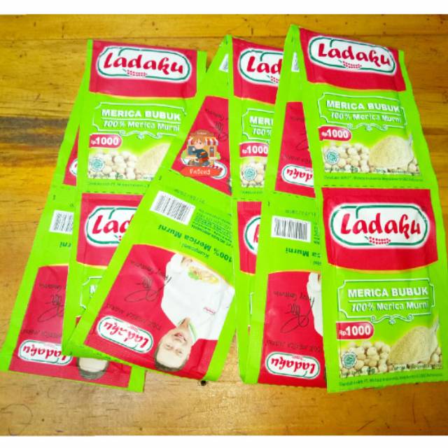 

Ladaku Merica Bubuk