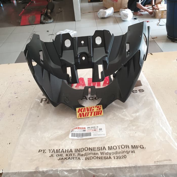 BATOK DEPAN MX KING 2019 (2PV-10) ASLI YAMAHA