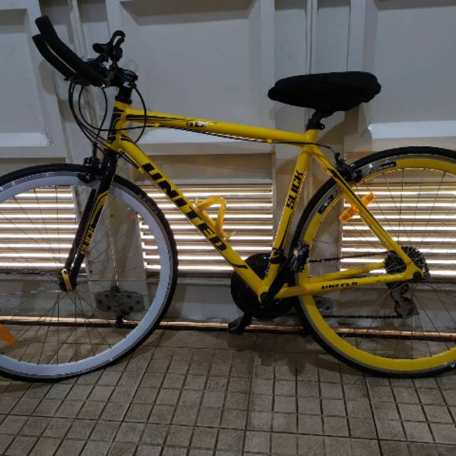 Sepeda United Slick Second