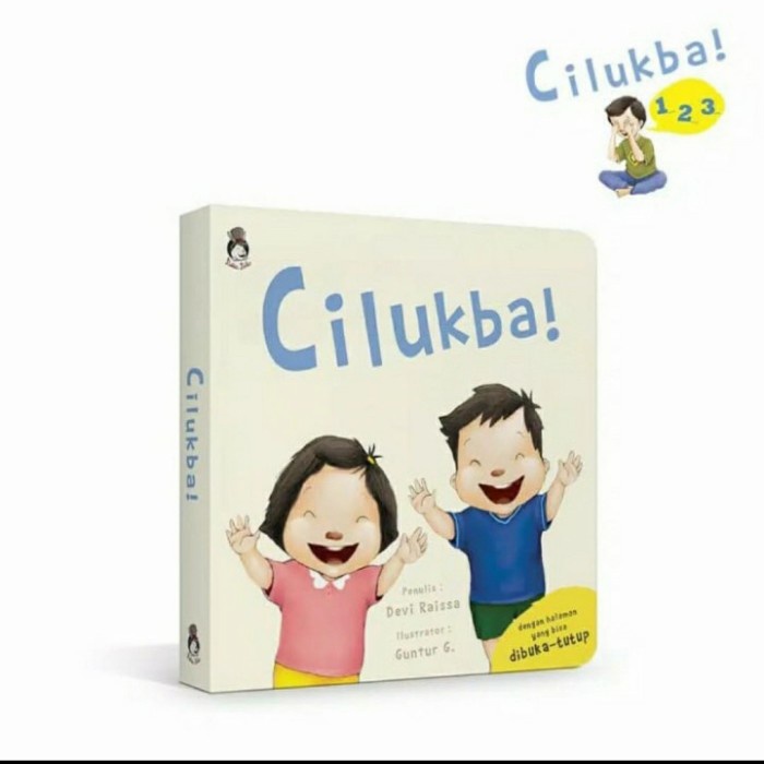

TURUN HARGA Buku Rabbit Hole: "Cilukba!", "Papa", "Suara Apa Itu" dll. BR054