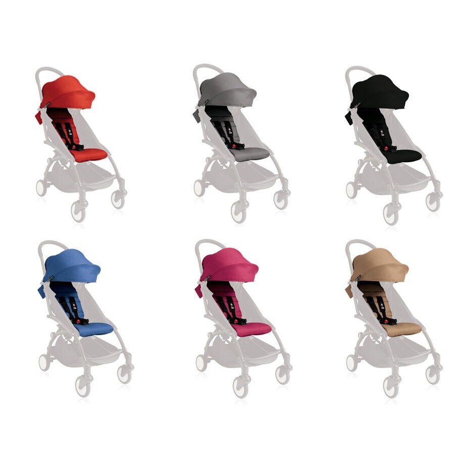 uppababy rumble seat and bassinet