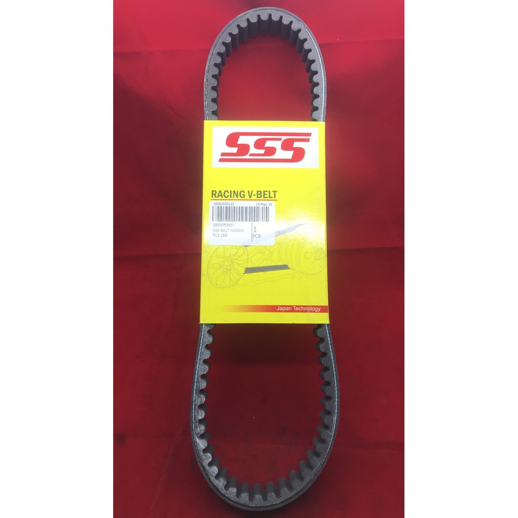 V belt Racing SSS Honda PCX 150