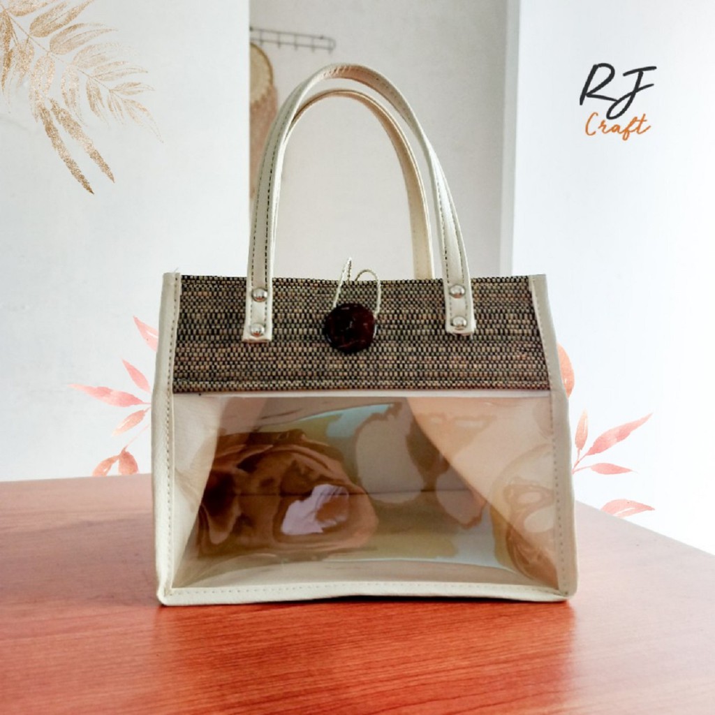 RJ CRAFT - Tas Hampers Mika Tas Parsel Gift Terbaru