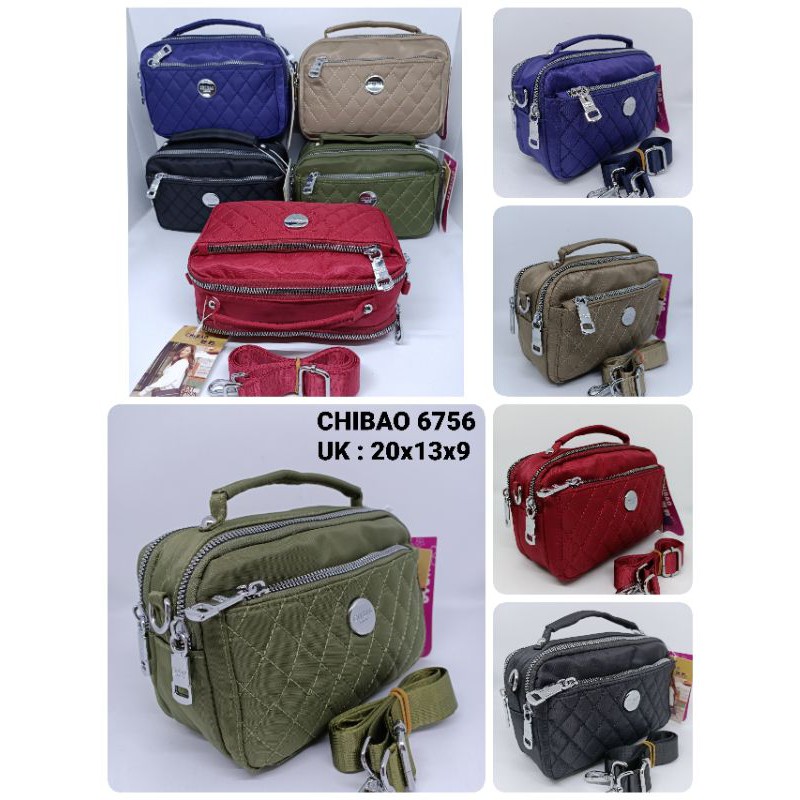 Tas Slempang Ori Chibao 6756-8