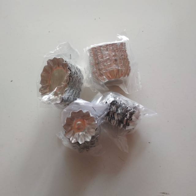 Cetakan kue nenas/nanas/nastar