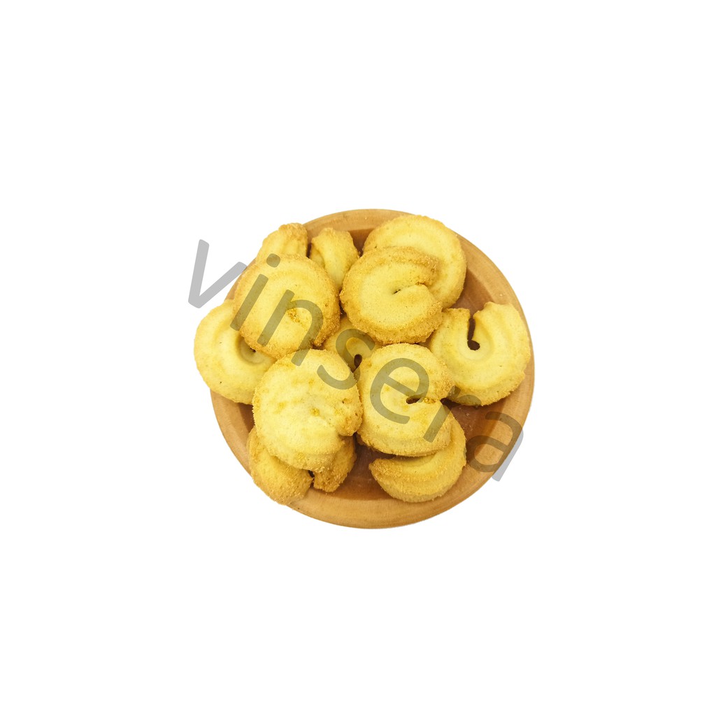 

Kue Kering Vanila Ring 100gr Oleh Oleh Khas Cirebon