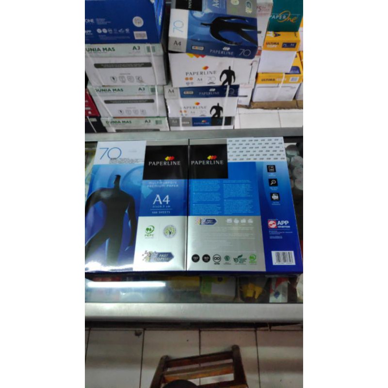 

bib ( SELAIN OJEK )KERTAS HVS A4 70 GRAM dan 75 GRAM