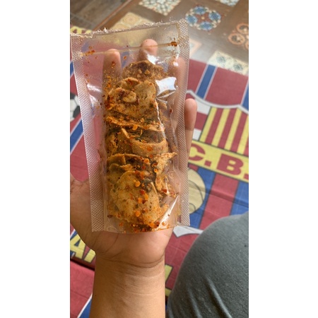 

basrengpedasgurihdaunjeruk50gr