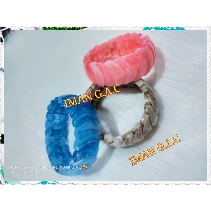 Gelang wanita unik/gelang tangan wanita/aksesoris gelang