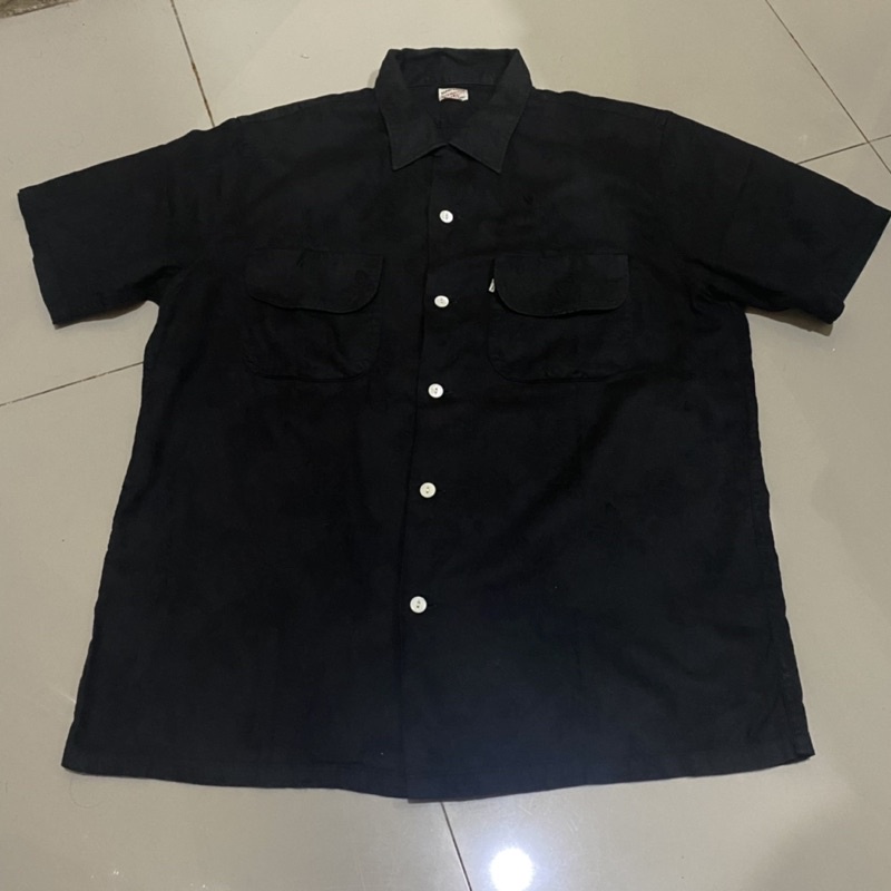 Kemeja Lengan Pendek Glory Bound