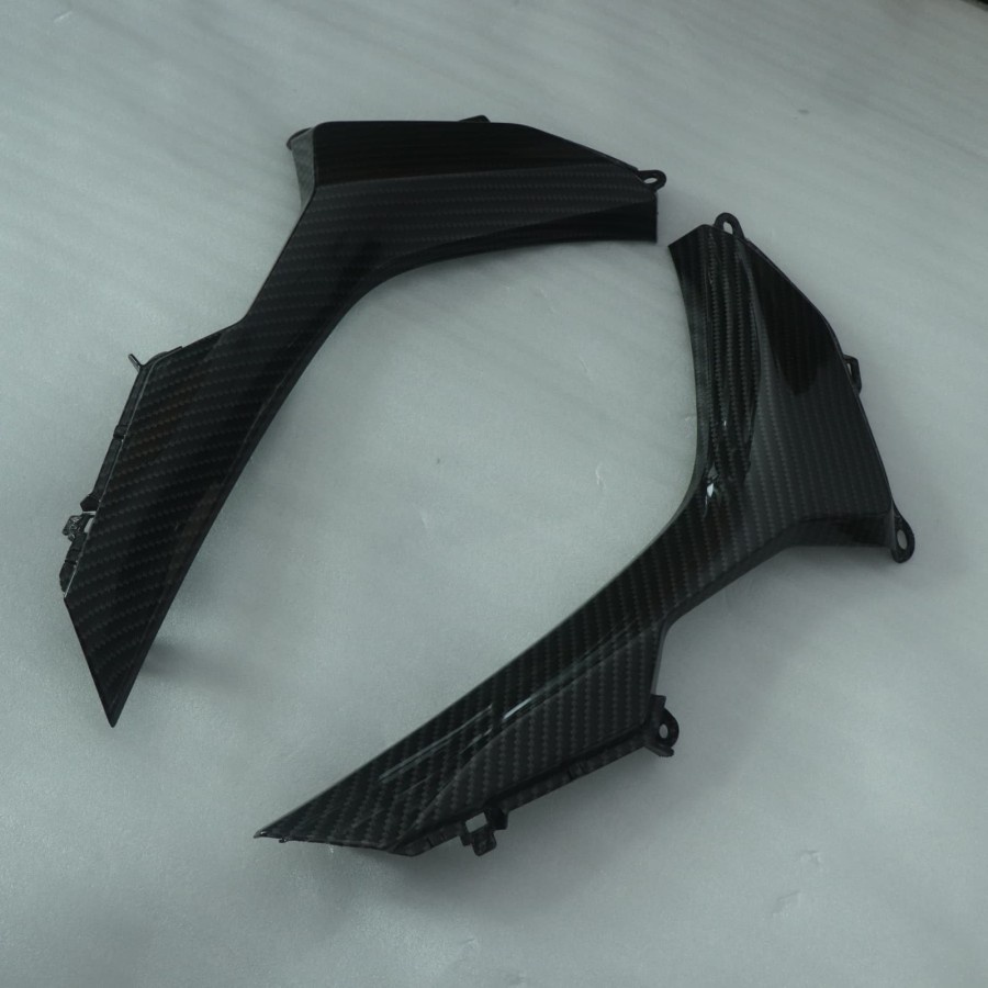 Cover Garnish FR Carbon Vario 125/150 New
