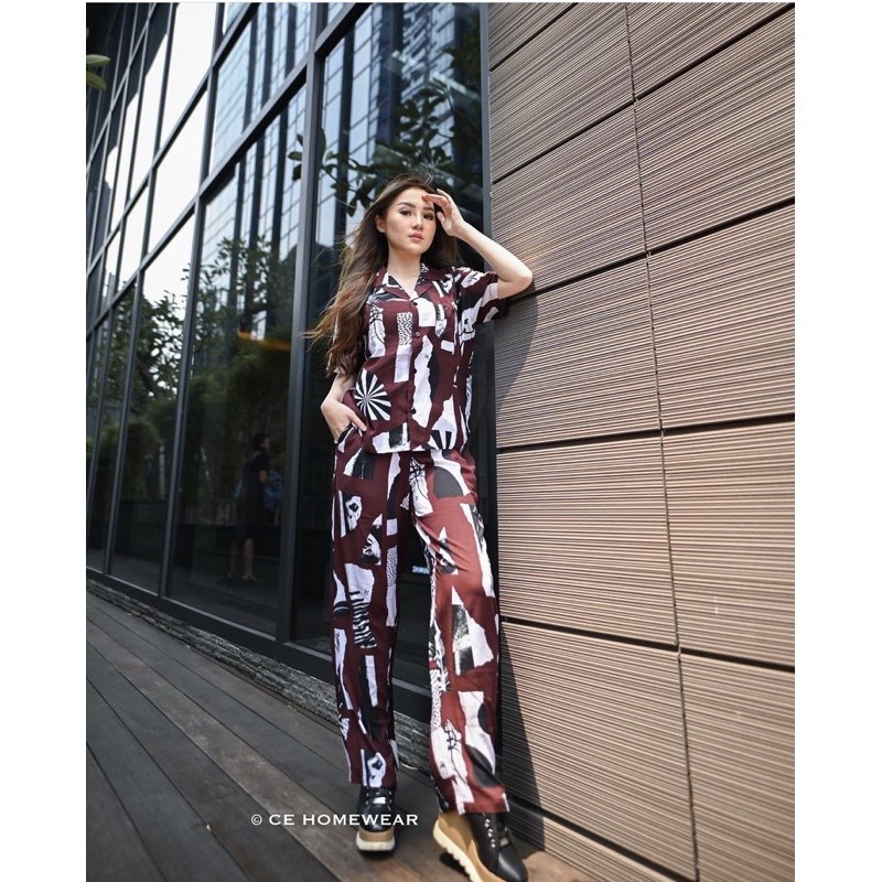 CE HOMEWEAR CE HOMEWEAR BONJOUR TERMURAH ORIGINAL