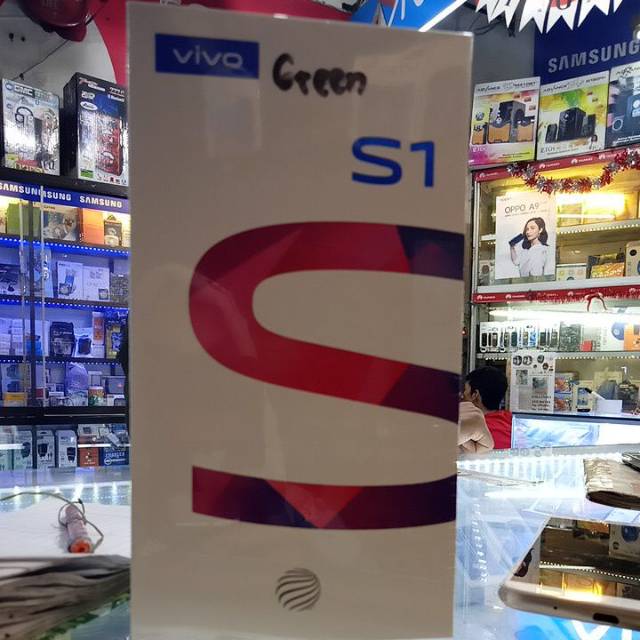 Hp vivo S1 4/128Gb