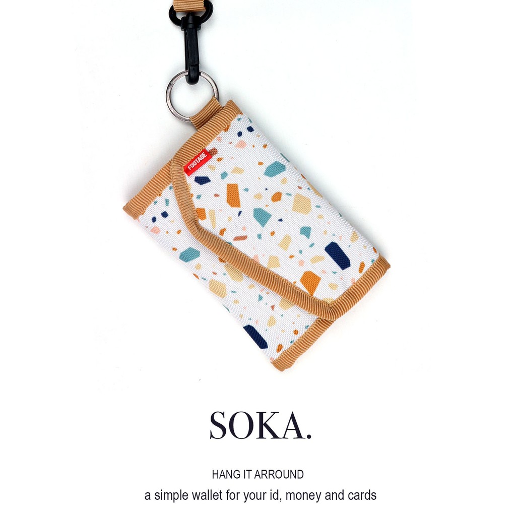 Dompet Wallet Footage | Dompet Kartu Footage | Ts05 SOKA VAREN