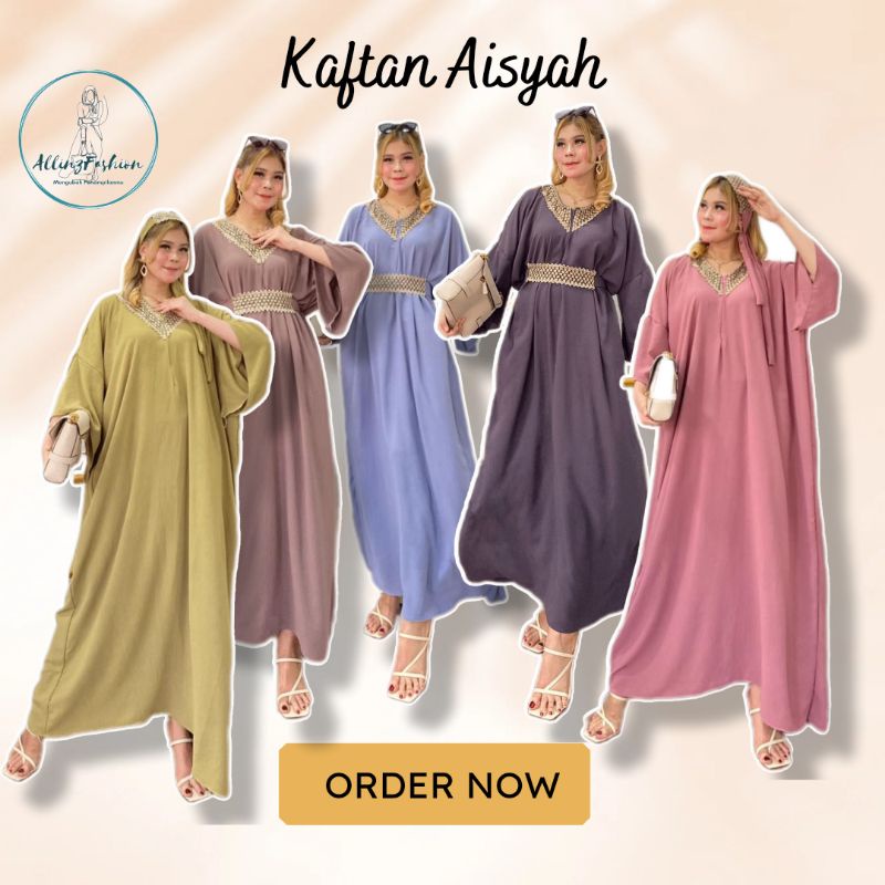 Kaftan Aisyah