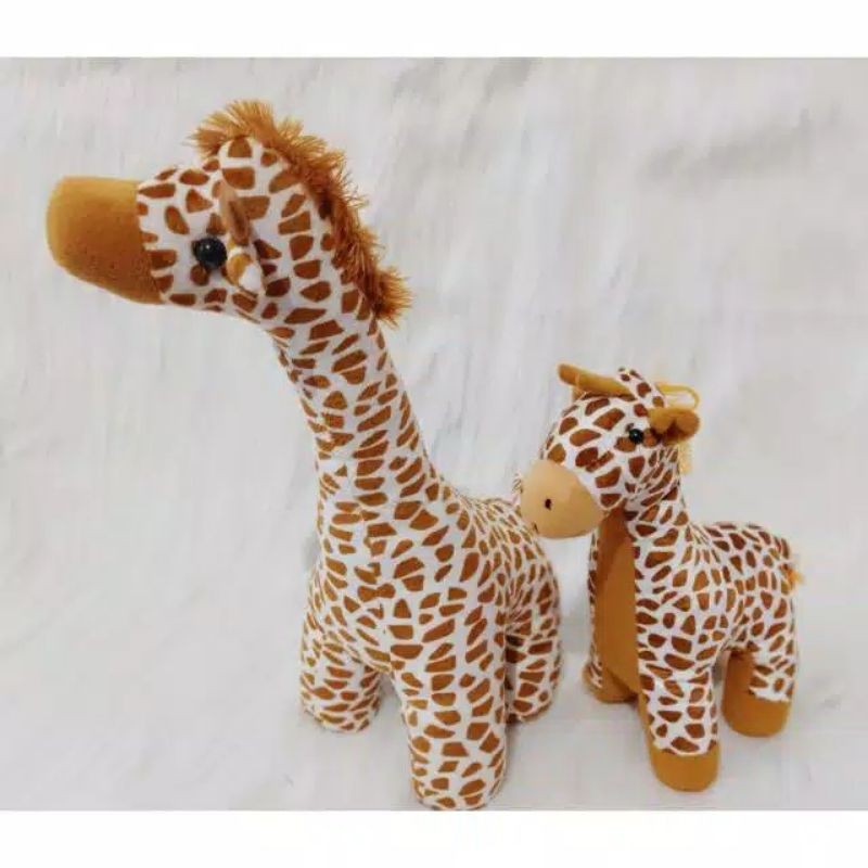 BONEKA JERAPAH STANDING / BONEKA JERAPAH BERDIRI TERMURAH TERLARIS