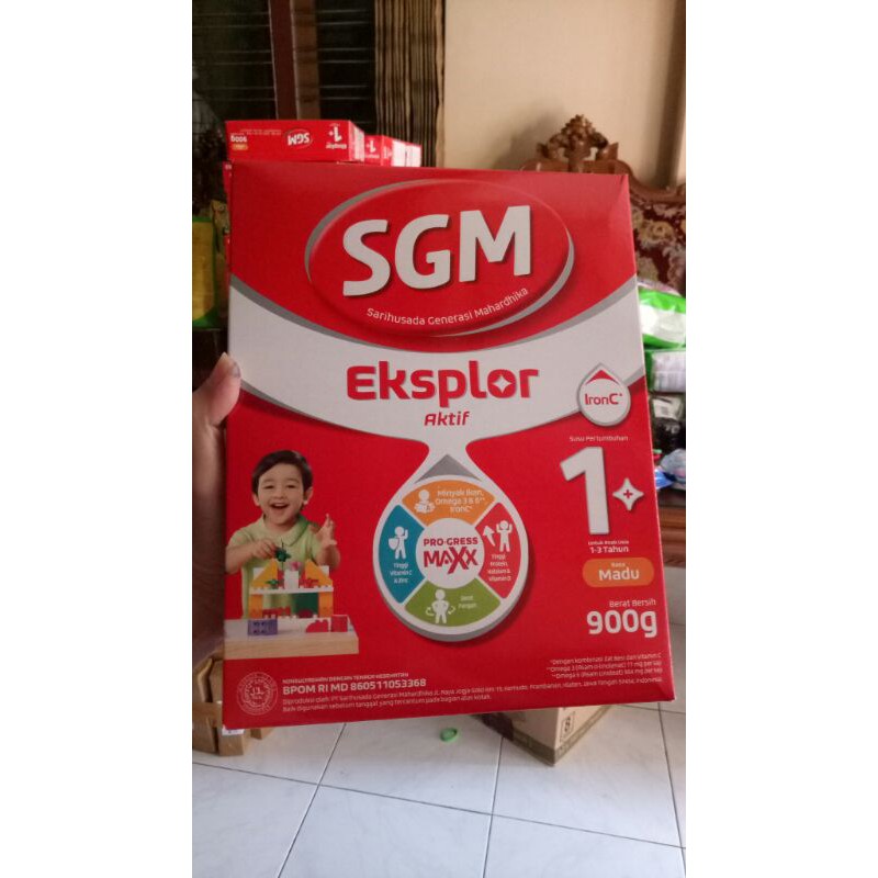 

sgm 1/ 3+ madu/vanila 400gr/600gr/900gr. SGM 1 soya jg ready