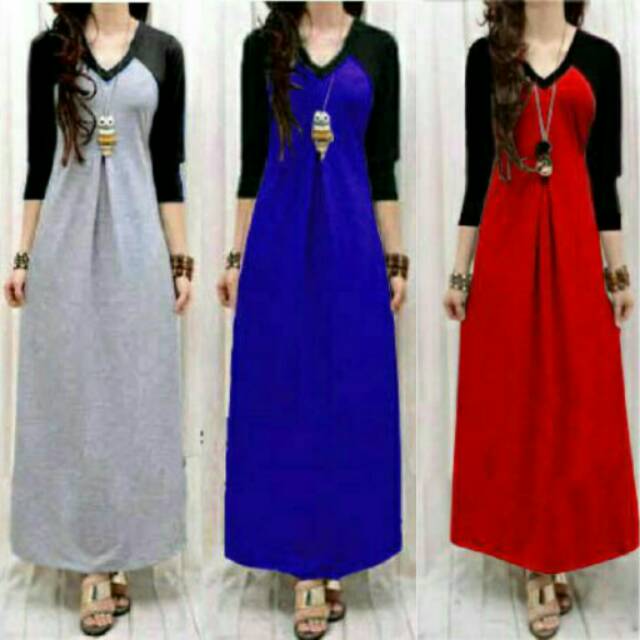 LV - Maxi Wanita dress Neva