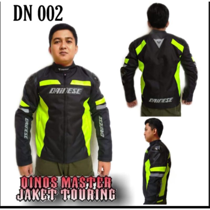 Jaket Touring Racing Jaket Touring Motor Jaket Touring
