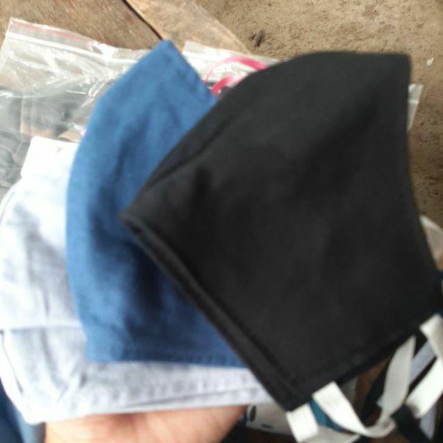 Azmeela Masker 1 Pack @ 3 Pcs (ada Tempat Tissue)