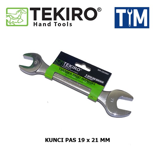 TEKIRO Kunci Pas 19 x 21 MM