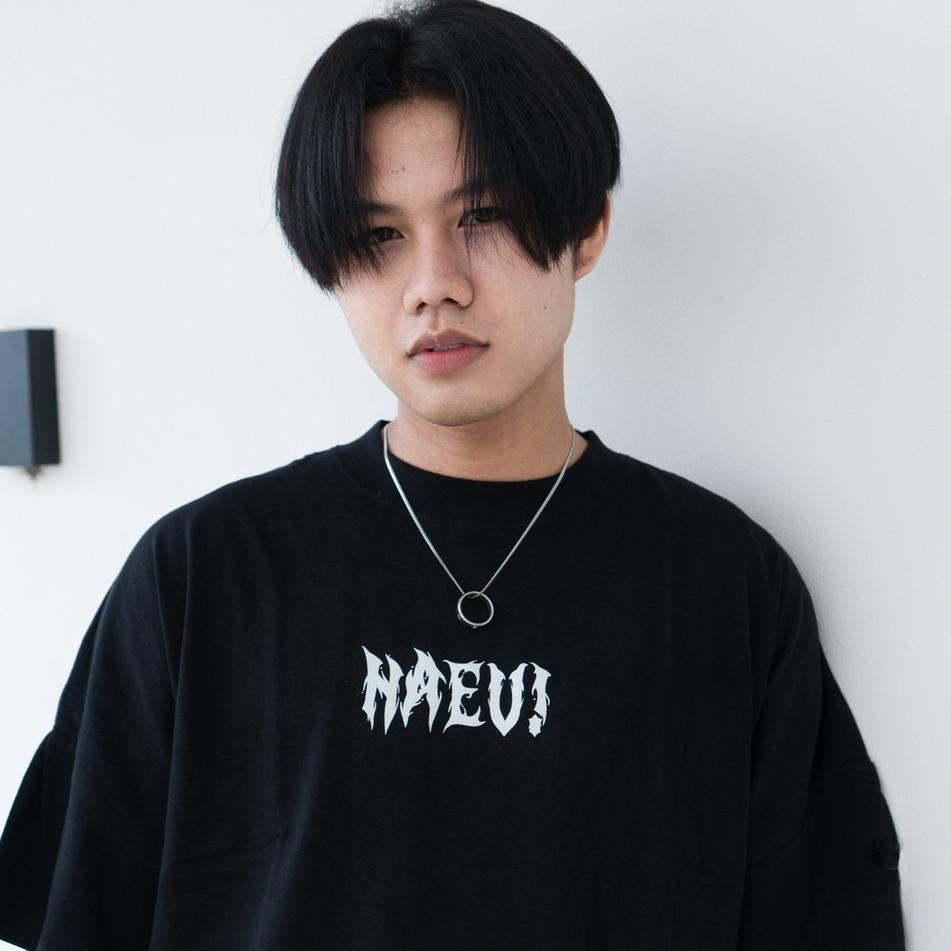 LANGSUNG KIRIM.. HAEV T-shirt Oversize - Humanity T-shirt/kaos/pakaian