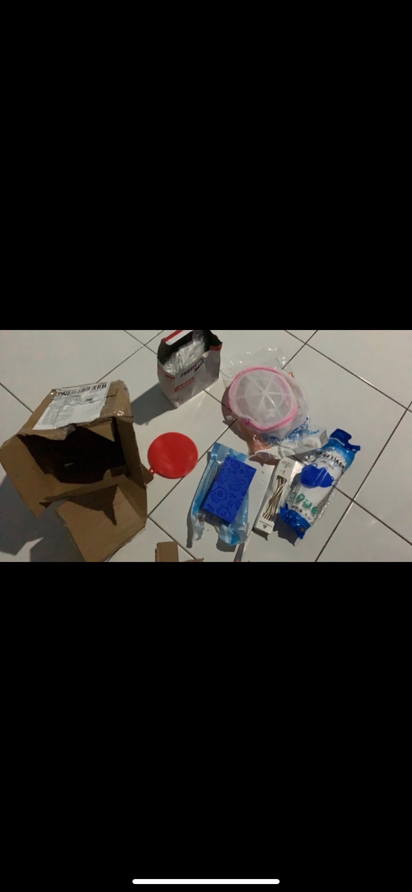 Bra Laundry Bag / Kantong Cuci Bra
