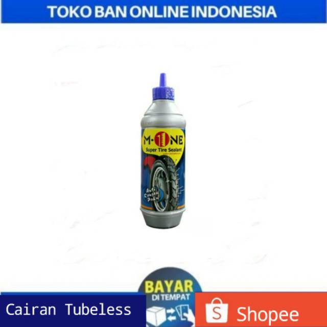 Jual Cairan Tubeless Anti Bocor 350 Ml | Shopee Indonesia