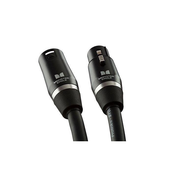 Monster Prolink Studio Pro 2000 20 ft Microphone Cable