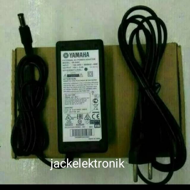 Adaptor keyboard yamaha PSR-EW400 PSR EW 410 kualitas bagus