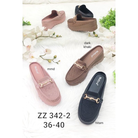 SENDAL BUSTONG MOLLYCA ORIGINAL BUSTONG MOLLYCA RAJUT TERBARU