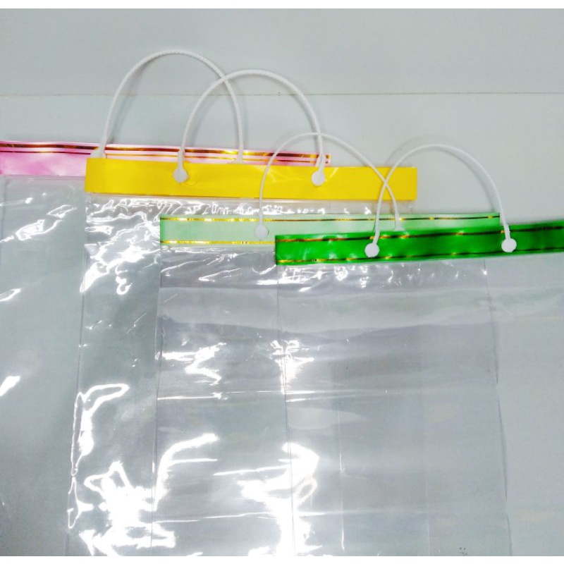 

(Isi 10pcs) Plastik Snack Ulang Tahun 20x30 /Goodie Bag Snack Ultah Anak Pita/Plastik Ulang Tahun Parcel/Plastik Minimalis Ultah