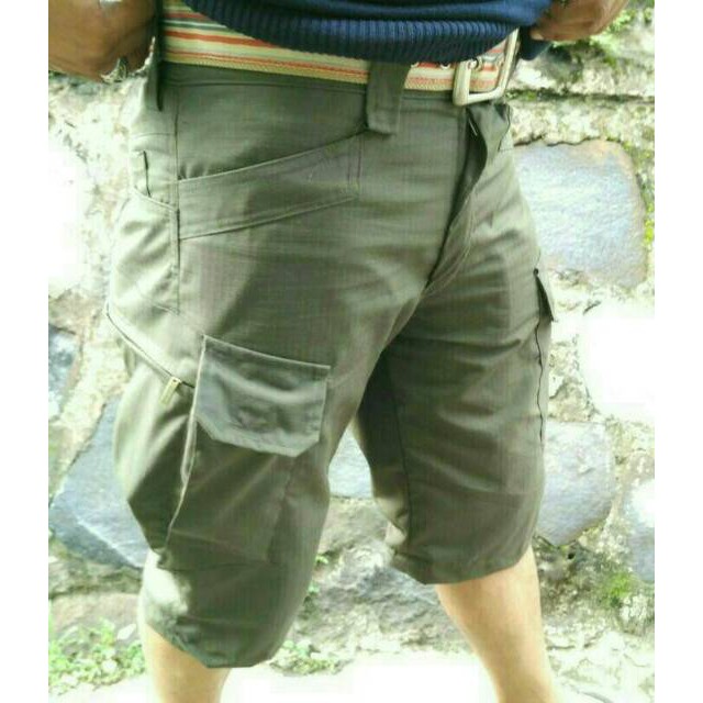 BAWAHAN KEREN CREAM GREY NAVY DONGKER BIRU MUDA TUA 010/ CELANA TACTICAL BLACKHAWK PENDEK