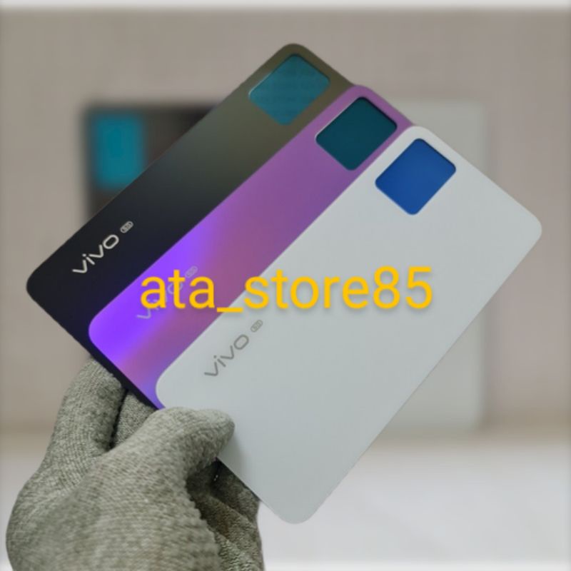 Tutup Belakang Backcover Backdoor Back Casing Vivo V20 5G V2025 V2024 Original