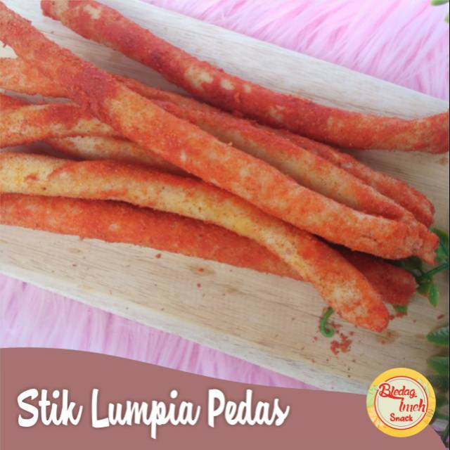 

Stik Lumpia Pedas