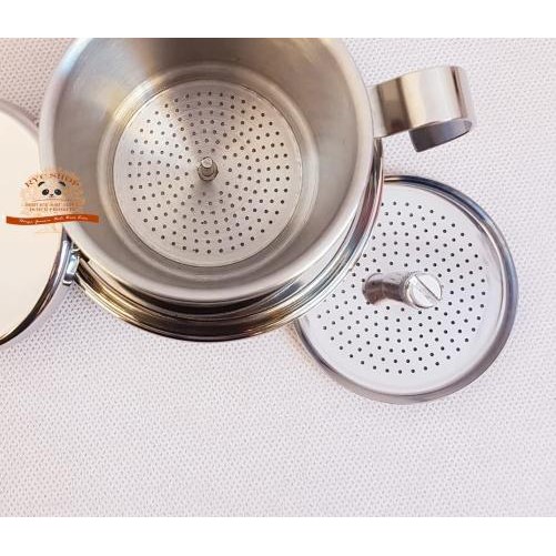 ☛ Vietnam Drip XL - Coffee Drip Berkualitas ( model Sekrup ) Premium-205 ➯