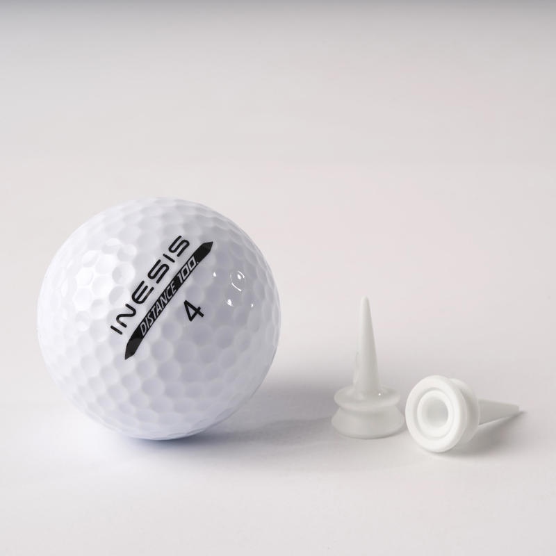 INESIS Tee Golf Step Plastik