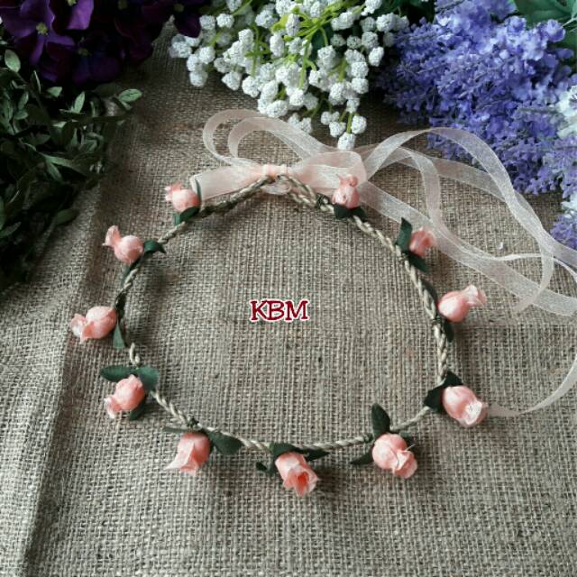 Fantastis 20+ Gambar Flower Crown Plastik Gambar Bunga Indah