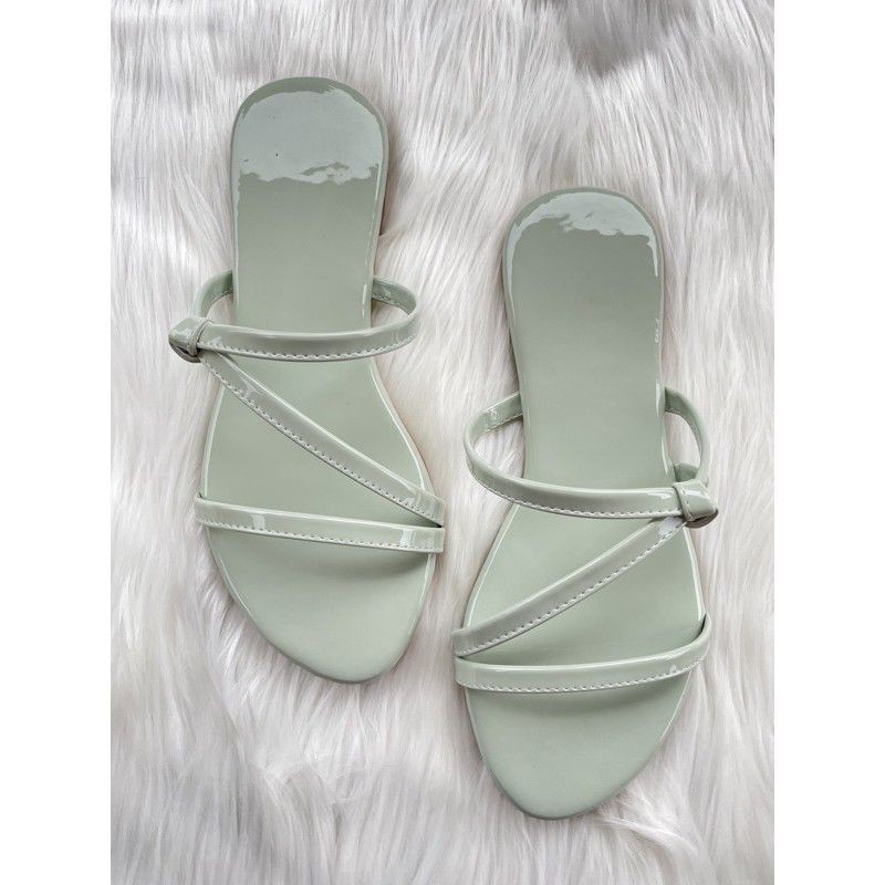 SANDAL WANITA TEPLEK SILANG