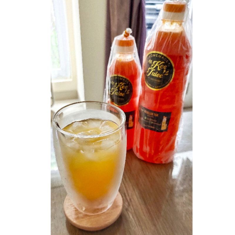 

Mr Kee Juice Markisa 1 Liter (Reseller Tangerang)