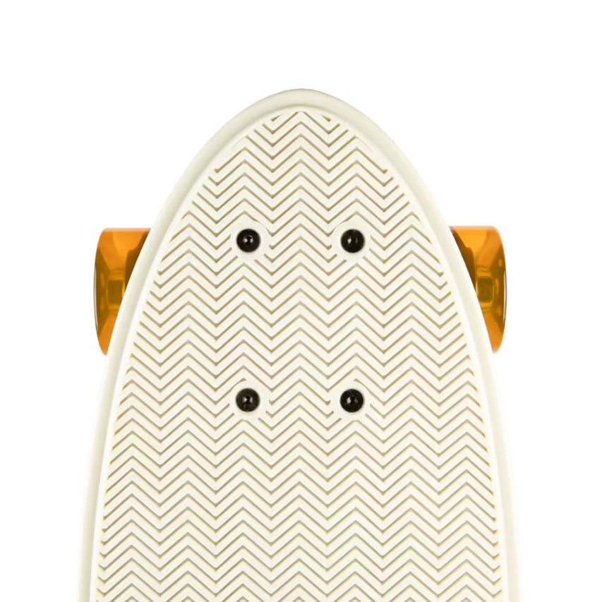 OXELO Skateboard Fullset Big Yamba Cruiser