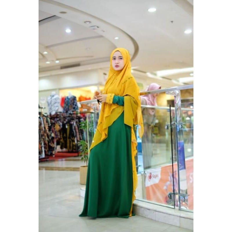 Ulya Hijab Set Syar'i