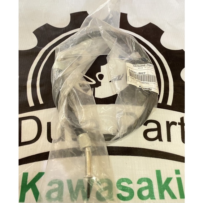 KABEL SPEEDOMETER KAWASAKI KSR110 KSR PRO ORIGINAL