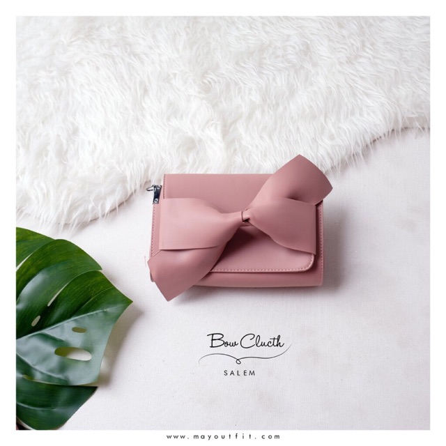 Tas mayoutfit warna salem