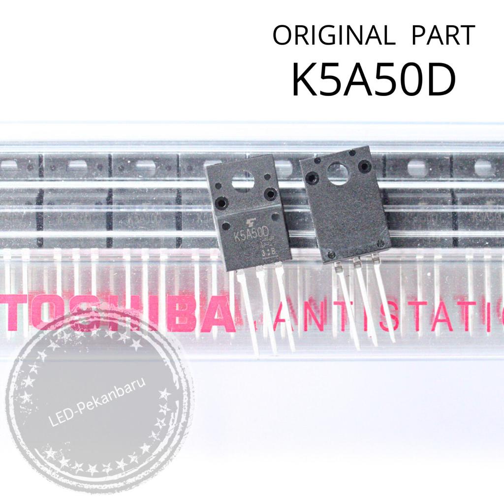 MOSFET ORIGINAL K5A50D 5A50D 5A50 K5A50 TO-220 ORI