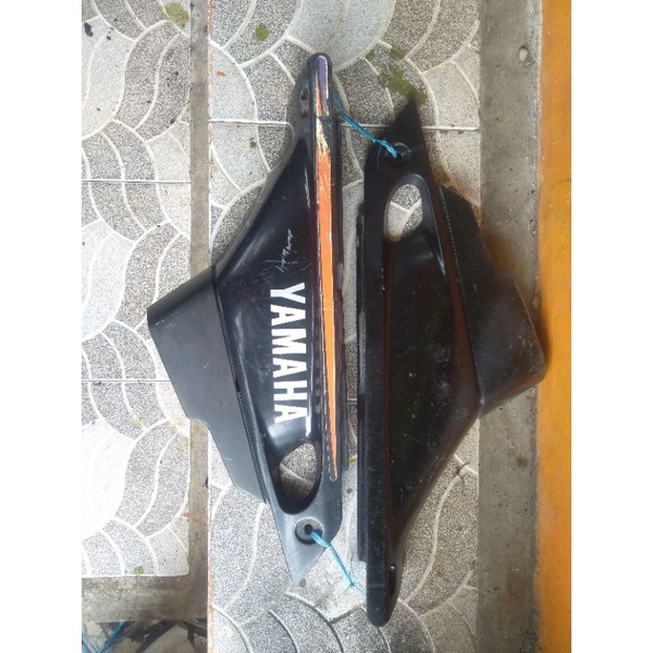 Cover tutup aki tepong tutup aki accu Yamaha Sigma original