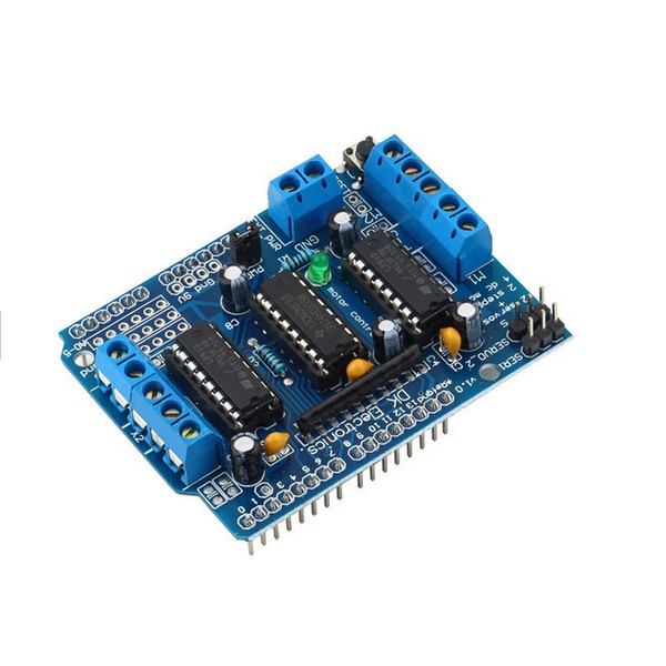 HQ High Quality 1pc New Motor Drive Shield Expansion Board L293D for UNO