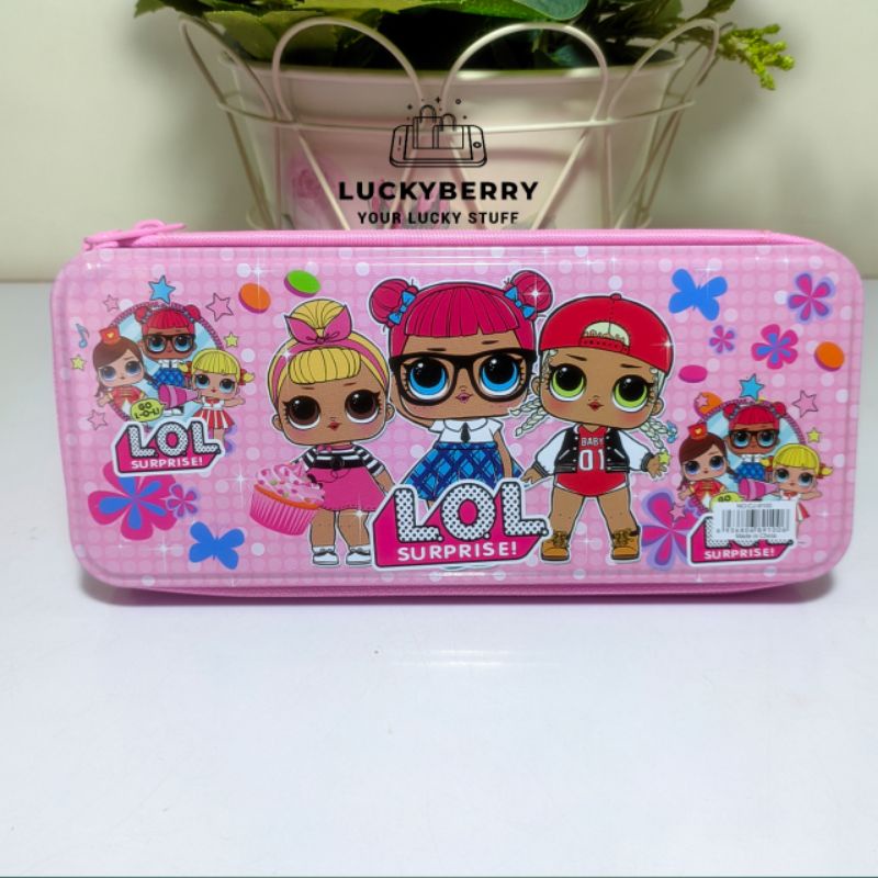 

Tempat Pensil/Pen Case Kaleng LOL CJ9100